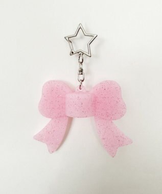 WEGO リボンリップキャップチャーム