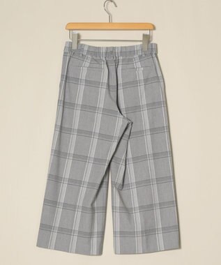 ONWARD Reuse Park 【自由区】パンツ春夏 グレー