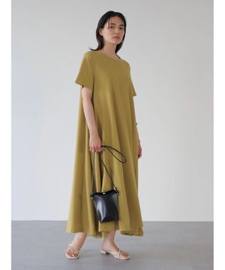 クルーネックカットフレアワンピース American Holic ファッション通販 公式通販 オンワード クローゼット クルーネックカットフレアワンピース American Holic ファッション通販 公式通販 オンワード クローゼット