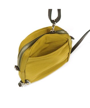 Regalo Felice 【軽量 / ポケット充実】ミニショルダー / REGALO OL(オリーブ)