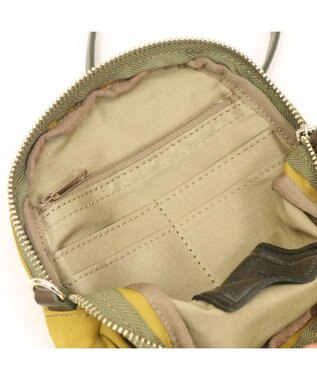 Regalo Felice 【軽量 / ポケット充実】ミニショルダー / REGALO OL(オリーブ)