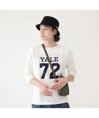 林八百吉商店 Champion バケットハット クロ