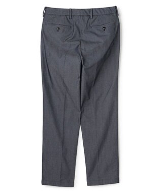 UNFILO MENS 【ストレッチ】イージーケアクリアデニム 機能美パンツ スリム インディゴ