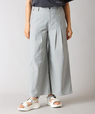 Columbia Columbia/ ウィメンズトゥリースワローワイドパンツ /コロンビア Nocturnal Stripe