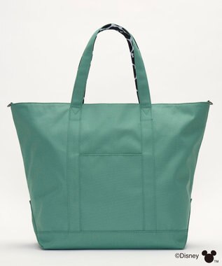 Y'SACCS 【Disney Collection】シルエットプリント2WAYトートバッグ