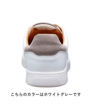 REGAL FOOT COMMUNITY 【レッドウッドリバー メンズ】RX05 コートタイプスニーカー スニーカー ホワイト×ブルー