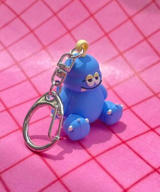 WEGO 立体モチーフーキーホルダー