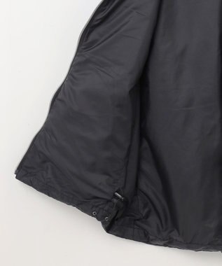 23区GOLF 数量限定！お得セット【MEN】撥水ベスト×モックネックシャツ ブラック系