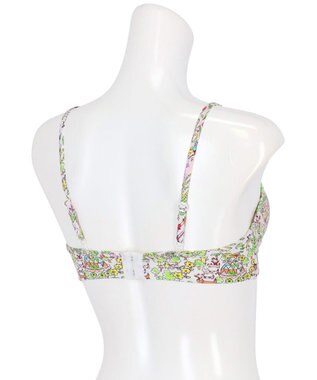 tsumori chisato SLEEP ツモリチサト ノンワイヤーブラ フルカップ ブラジャー ベア天竺素材(身生地) レディース UBX411 /ワコール メロン