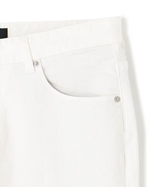 JOSEPH HOMME ストレッチデニム ホワイト / CIGAR 5P ホワイト系