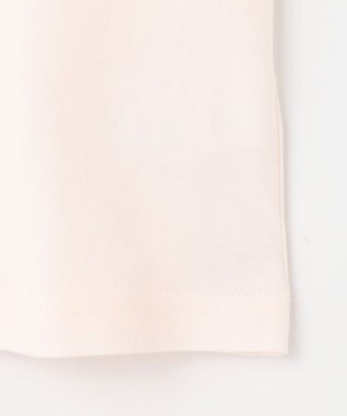 ANY KIDS ネックレス付き ネコTシャツ エクリュ