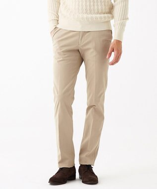 JOSEPH ABBOUD ハイパワーOGトリコチン  パンツ ベージュ系