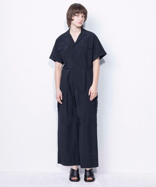 NAVE 【ReNAVE・洗える/撥水加工/接触冷感/UVケア/】ナイロンタスラン オールインワン