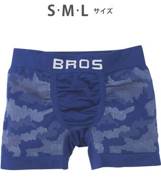 WACOAL MEN ボクサーパンツ 【EVERYDAY BOXER】 吸汗速乾 立体成型 前閉じ 下着 メンズ GT3491 /ブロス バイ ワコールメン コン
