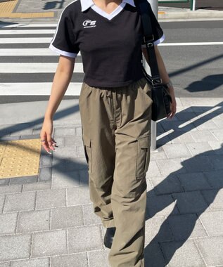 WEGO サッカーデザインチビT ブラック