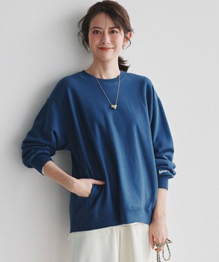 23区 【「アイスの実」とおそろいカラーあり】カラー スウェット