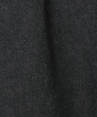 組曲 【組曲×setsuko sagittaire】ストレッチデニム パンツ ブラック系