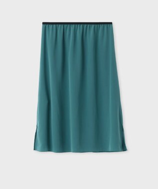 Paul Smith ブロッキング プリーツ スカート ネイビー