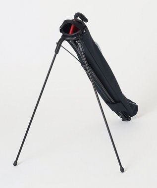 23区GOLF 待望の新デザイン登場！セルフスタンドバッグ内蔵キャディバッグ ネイビー系