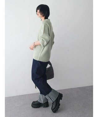 Green Parks ・Ｐｅｔｉｔ　Ｆｌｅｕｒ　ランダムキリカエニット Green