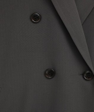 CRAFT STANDARD BOUTIQUE 半袖テーラードジャケット Gray