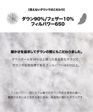 GOTAIRIKU 2年連続売上NO1【仕事で着られる】MINOTECH/ミノテック ドレス ダウンコート グレー系