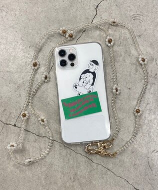 WEGO スマホストラップシート 柄1