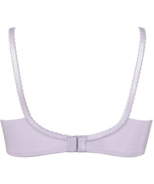 Wing ブラジャー バストとカップのすきまにフィット 自然にボリュームメイク 【スキマフィットブラ】 ブラ KB2365 ウイング／ワコール グレー