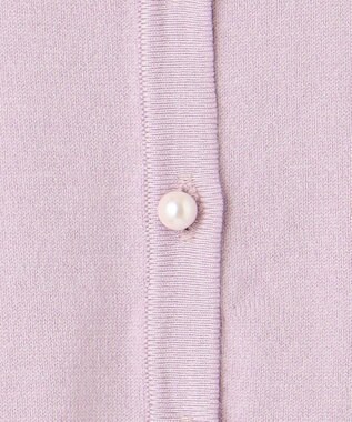 組曲 【WEB限定・2SET】バックレースツインセット ライラック系