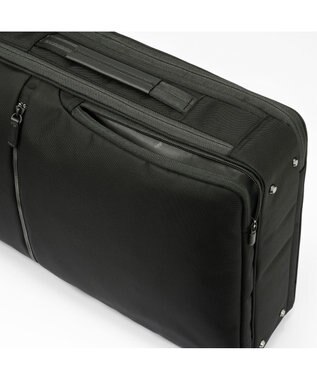 ACE BAGS & LUGGAGE ace. ガジェタブルCB2 ビジネスリュック B4サイズ 15.6インチPC収納 20023 エース ブラック