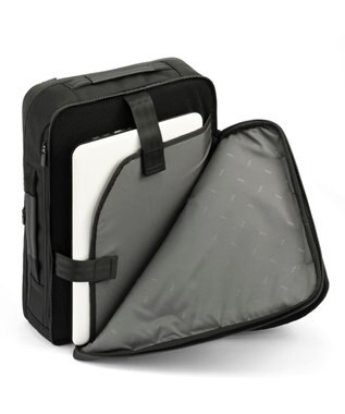 ACE BAGS & LUGGAGE ace. ガジェタブルCB2 ビジネスリュック B4サイズ 15.6インチPC収納 20023 エース ブラック