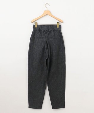 組曲 【組曲×setsuko sagittaire】ストレッチデニム パンツ ブラック系