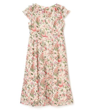 TOCCA 【洗える・消臭】CHARM FIELD ドレス アイボリー系5