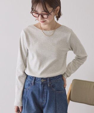 AMERICAN HOLIC 【2WAY】スクエアネックプルオーバー