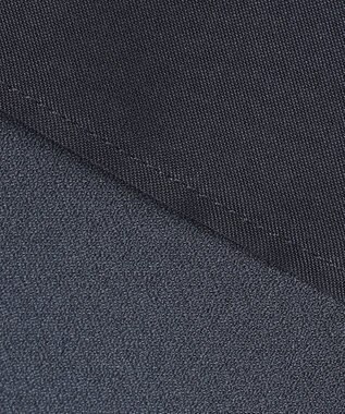 ICB L 【先行予約・WEB限定カラーあり】 FluidBackSatin バンドカラーシャツ ダルブルー