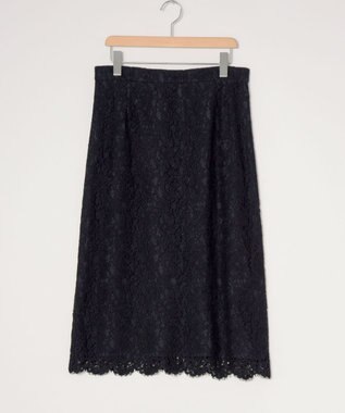 ONWARD Reuse Park 【23区】スカート秋冬 ネイビー