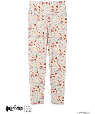 une nana cool 【ハリー・ポッターコラボ】Harry Potter × une nana cool ハラマキ付きレギンス CR