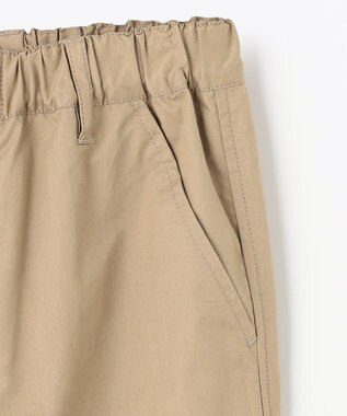 J.PRESS KIDS 【120-130cm】40/ツイル パンツ ベージュ系