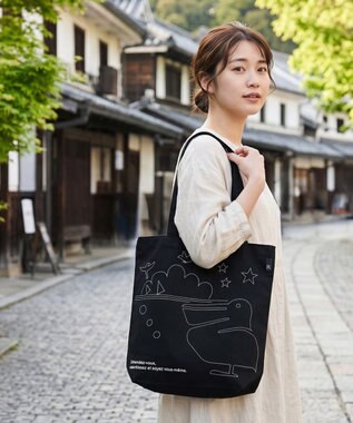 ROOTOTE 3515【ルートート】SC.トール.リサイクルコットン-C