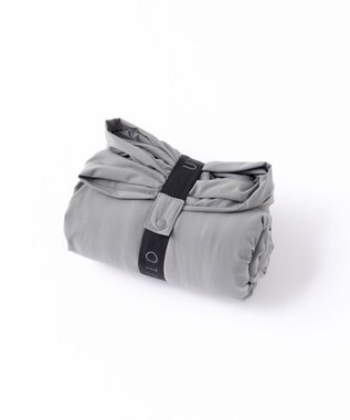 UNFILO MENS 【男女兼用】FINE MOVE+ ノーカラージャケット [23年秋冬商品] グレー