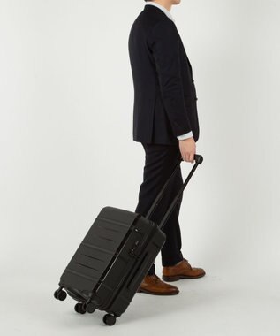 ACE BAGS & LUGGAGE ace. タクティシティ スーツケース 33L 機内持込  05691 エース ブラック