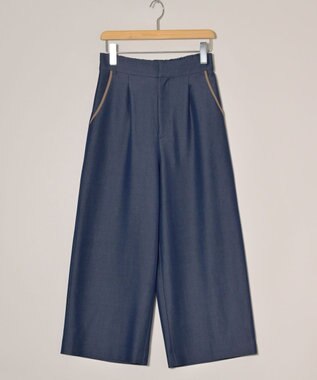 ONWARD Reuse Park 【any SiS】パンツ秋冬 ブルー
