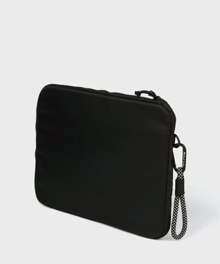 Paul Smith PSモバイルポーチ ドキュメントケース ブラック