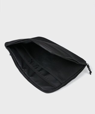 Paul Smith PSモバイルポーチ ドキュメントケース ブラック