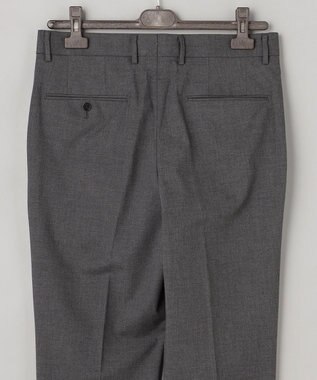 GOTAIRIKU 26年新作【ストレッチ/シワになりにくい/洗える】ハイパーストレッチ DRESS パンツ グレー系