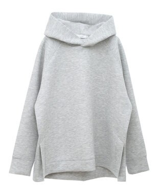 AMERICAN HOLIC サイドスリットポンチパーカー Light Gray Mixture
