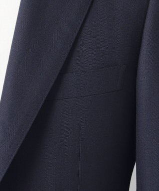 GOTAIRIKU 【Ermenegildo Zegna】ISLAND FLEECE スーツ ネイビー系8