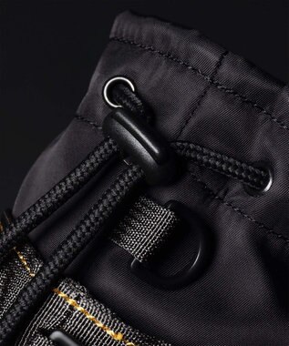 Paul Smith PSメッシュ ミニショルダーバッグ グレー