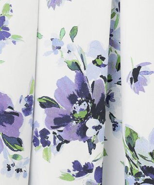 TOCCA 【洗える！】ANEMONE BOUQUET ドレス ブルー系5