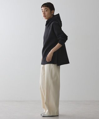 AMERICAN HOLIC サイドスリットポンチパーカー Dark Navy